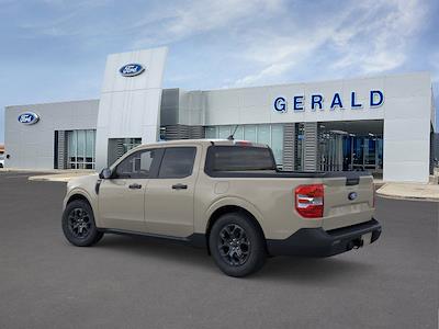 New 2025 Ford Maverick XLT SuperCrew Cab AWD Pickup for sale #15371 - photo 2