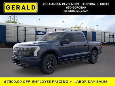 2025 Ford F-150 Lightning SuperCrew Cab 4x4 Pickup for sale #15379 - photo 1