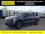 2025 Ford F-150 Lightning SuperCrew Cab 4x4 Pickup for sale #15379 - photo 1