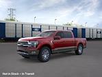 New 2025 Ford F-150 King Ranch SuperCrew Cab 4x4 Pickup for sale #15383 - photo 3