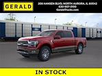 New 2025 Ford F-150 King Ranch SuperCrew Cab 4x4 Pickup for sale #15383 - photo 23