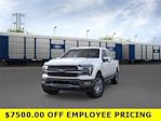 New 2025 Ford F-150 King Ranch SuperCrew Cab 4x4 Pickup for sale #15390 - photo 24