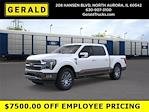 New 2025 Ford F-150 King Ranch SuperCrew Cab 4x4 Pickup for sale #15391 - photo 1