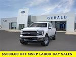 New 2025 Ford F-150 King Ranch SuperCrew Cab 4x4 Pickup for sale #15391 - photo 24
