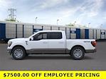 New 2025 Ford F-150 King Ranch SuperCrew Cab 4x4 Pickup for sale #15391 - photo 25