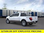 New 2025 Ford F-150 King Ranch SuperCrew Cab 4x4 Pickup for sale #15391 - photo 26