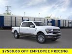 New 2025 Ford F-150 King Ranch SuperCrew Cab 4x4 Pickup for sale #15391 - photo 29