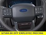 New 2025 Ford F-150 King Ranch SuperCrew Cab 4x4 Pickup for sale #15391 - photo 34