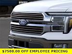 New 2025 Ford F-150 King Ranch SuperCrew Cab 4x4 Pickup for sale #15391 - photo 39