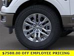 New 2025 Ford F-150 King Ranch SuperCrew Cab 4x4 Pickup for sale #15391 - photo 41