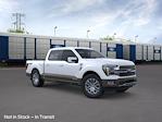 New 2025 Ford F-150 King Ranch SuperCrew Cab 4x4 Pickup for sale #15391 - photo 8