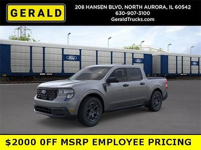 New 2025 Ford Maverick XLT SuperCrew Cab AWD Pickup for sale #15393 - photo 1