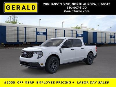 New 2025 Ford Maverick XLT SuperCrew Cab AWD Pickup for sale #15394 - photo 1