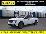New 2025 Ford Maverick XLT SuperCrew Cab AWD Pickup for sale #15394 - photo 1