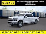 New 2025 Ford F-150 Lariat SuperCrew Cab 4x4 Pickup for sale #15395 - photo 1