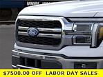 New 2025 Ford F-150 Lariat SuperCrew Cab 4x4 Pickup for sale #15395 - photo 17