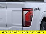 New 2025 Ford F-150 Lariat SuperCrew Cab 4x4 Pickup for sale #15395 - photo 21