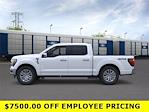 New 2025 Ford F-150 Lariat SuperCrew Cab 4x4 Pickup for sale #15395 - photo 4