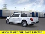 New 2025 Ford F-150 Lariat SuperCrew Cab 4x4 Pickup for sale #15395 - photo 2