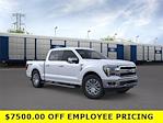 New 2025 Ford F-150 Lariat SuperCrew Cab 4x4 Pickup for sale #15395 - photo 7