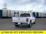 New 2025 Ford F-150 Lariat SuperCrew Cab 4x4 Pickup for sale #15395 - photo 8