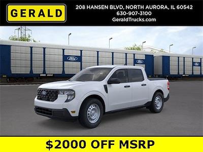 New 2025 Ford Maverick XL SuperCrew Cab Pickup for sale #15406 - photo 1
