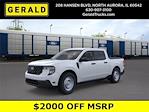 New 2025 Ford Maverick XL SuperCrew Cab Pickup for sale #15406 - photo 1