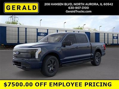 New 2025 Ford F-150 Lightning Flash SuperCrew Cab 4x4 Pickup for sale #15413 - photo 1