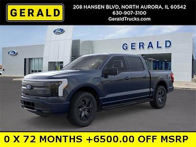 New 2025 Ford F-150 Lightning Flash SuperCrew Cab AWD Pickup for sale #15413 - photo 1