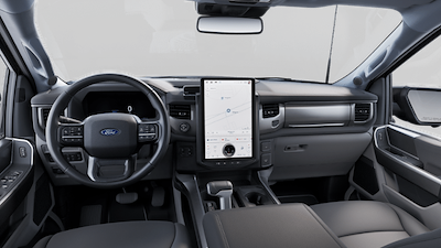 New 2025 Ford F-150 Lightning - photo 1