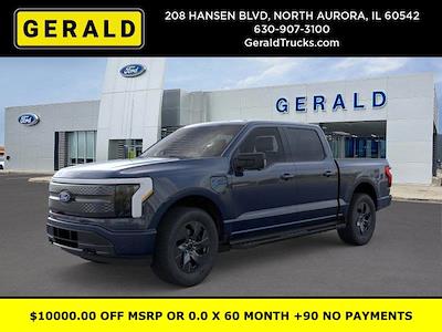 New 2025 Ford F-150 Lightning - photo 1
