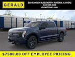 New 2025 Ford F-150 Lightning Flash SuperCrew Cab 4x4 Pickup for sale #15413 - photo 1