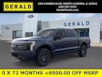 New 2025 Ford F-150 Lightning Flash SuperCrew Cab AWD Pickup for sale #15413 - photo 1