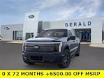 New 2025 Ford F-150 Lightning Flash SuperCrew Cab AWD Pickup for sale #15413 - photo 24