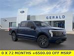 New 2025 Ford F-150 Lightning Flash SuperCrew Cab AWD Pickup for sale #15413 - photo 29