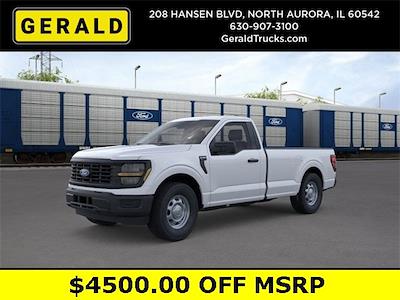New 2025 Ford F-150 XL Regular Cab Pickup for sale #15425 - photo 1