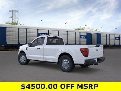 New 2025 Ford F-150 XL Regular Cab Pickup for sale #15425 - photo 2