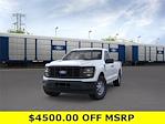 New 2025 Ford F-150 XL Regular Cab Pickup for sale #15425 - photo 25