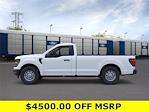 New 2025 Ford F-150 XL Regular Cab Pickup for sale #15425 - photo 26