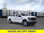 New 2025 Ford F-150 XL Regular Cab Pickup for sale #15425 - photo 29