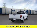 New 2025 Ford F-150 XL Regular Cab Pickup for sale #15425 - photo 30
