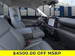 New 2025 Ford F-150 XL Regular Cab Pickup for sale #15425 - photo 33