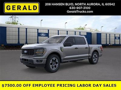 2025 Ford F-150 SuperCrew Cab 4x4 Pickup for sale #15427 - photo 1