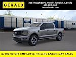 2025 Ford F-150 SuperCrew Cab 4x4 Pickup for sale #15427 - photo 1