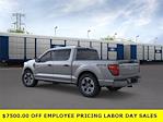 2025 Ford F-150 SuperCrew Cab 4x4 Pickup for sale #15427 - photo 2