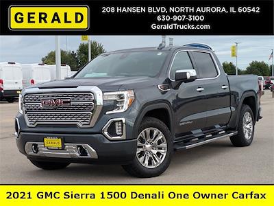 2021 GMC Sierra 1500 Crew Cab 4WD Pickup for sale #15430A - photo 1