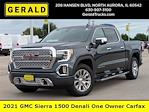2021 GMC Sierra 1500 Crew Cab 4WD Pickup for sale #15430A - photo 1