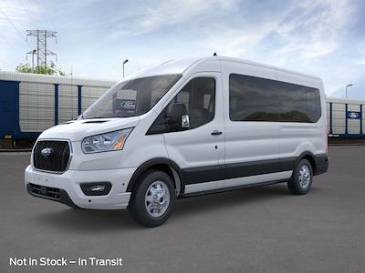 New 2025 Ford Transit 350 XLT AWD Passenger Van for sale #15432 - photo 1