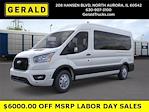 2025 Ford Transit 350 Medium Roof AWD Passenger Van for sale #15432 - photo 1