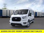 2025 Ford Transit 350 Medium Roof AWD Passenger Van for sale #15432 - photo 23
